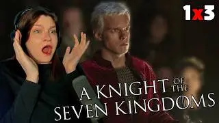 It got SO Intense! | A Knight of the Seven Kingdoms 1x3 'The Squire' | Show Commentary and Reaction