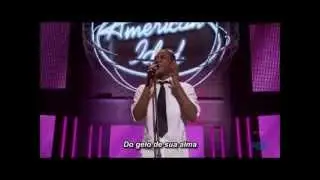 American Idol - Joshua Ledet 