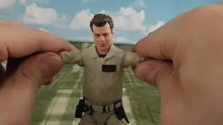 Ghostbusters Plasma Collection Ray Stantz