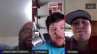Ty Hudson Interview