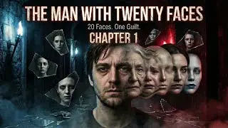 The Man With 20 Faces: (Shapeshifting Horror Chapter 1) MAXX VONN