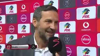 Orlando  Pirates v Mamelodi Sundowns   Highlights Absa Premiership