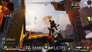 Last game in Gold lobby be like - Apex Legends