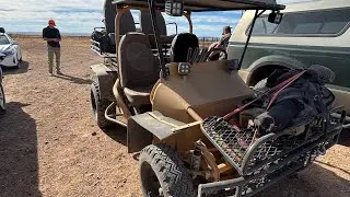 Aoudad hunt 2025 // Dad, Erick, and I in West Texas