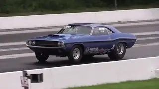 Super Stock Eliminations LODRS Lebanon Valley 2015