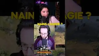 &Agrave; deux doigts de rater mon entretien &agrave; la Chaos Corp.@m4fgaming  #totalwarwarhammer3 #warhammer