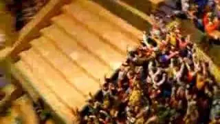 Stadium of Fingers