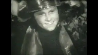 16mm Film - Internationales Seifenkistlrennen - BRD 1950