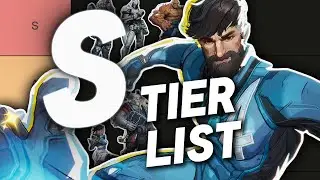 Список 500 лучших/вечности 5-го сезона Marvel Rivals