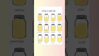 how I see me 💖 | idea from @Ekta_drawz