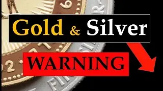 Gold & Silver WARNING - September 30, 2025