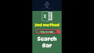 Making simple ‼️Search Bar ‼️ 2nd Method