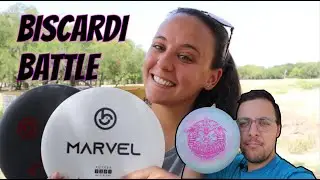 4 DISC CHALLENGE | BISCARDI DISC GOLF BATTLE
