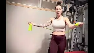 Day 3- Active Pec Stretch-