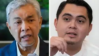 ZAHID AKHIRNYA BALAS KEJAHATAN PAS!! Padan Muka!!