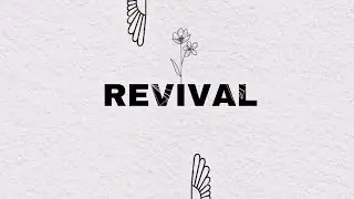 Stephen Willo ft Mathapelo-Revival(lyric video)