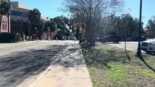 Florida State University Campus Tour | Chieftan Way | 2025 | ScienceMiles