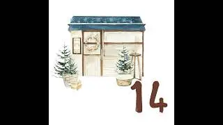 MariApps Christmas Digital Advent Calendar - Day 14