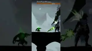 Shadow Slayer All bosses #gaming #shadowslayer