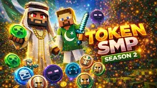 Pakistan&rsquo;s FIRST Token SMP Season 2 Is Finally LIVE 😱