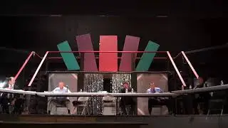 City of Bell City Council The Night Before Their Arrest - Financial Audits
