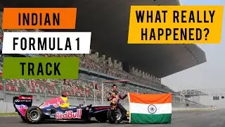 RISE, FALL, RETURN OF INDIA'S FORMULA 1 TRACK: BUDDH INTERNATIONAL CIRCUIT