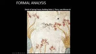 A Short Tutorial on Formal and Iconographical Analysis