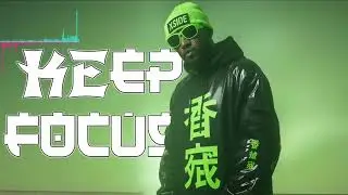 LOYAL FLAMES | KEEP FOCUS REFIX |LEXUSBEATZ |XSIDE MUSIC 