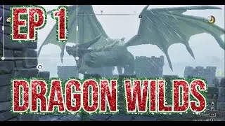 THIS GAME IS EPIC Dragon Wilds Ep 1 A NEW Adventure