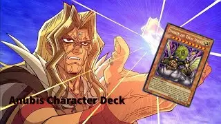 Anubis Character Deck