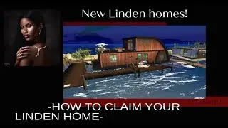 HOW TO CLAIM YOUR LINDEN LABS HOME (PREMIUM MEMBERS ONLY) [Second Life] CELENA's