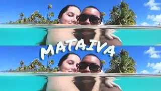 Fly with us to Mataiva!!