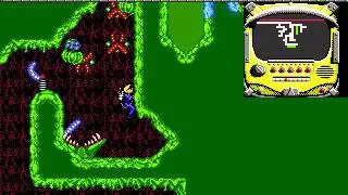 Todd's Adventures in Slime World (in 2 minutes, 15 seconds!)