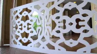 Designer Dog Crates & Gates by Maricela Sanchez Art