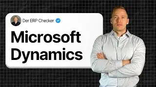Microsoft Dynamics 365 Business Central Einf&uuml;hrung Deutsch
