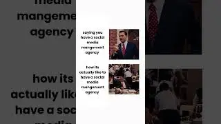 It sounds glamorous: &ldquo;I have a digital marketing agency.&rdquo; Reality check