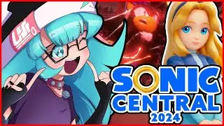 NAOMI WATCHES SONIC CENTRAL 2024