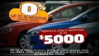 Fiore Mitsubishi - Labor Day Tent Event, Beat The Heat Summer Sell Down