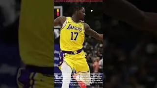 Lakers Fall to Magic, Extend Slump Despite Return of Stars #breakingnews #breakingnewslive #news
