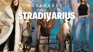 STRADIVARIUS NOVEDADES MUJER OTO&Ntilde;O INVIERNO  NUEVA COLECCI&Oacute;N STRADIVARIUS NEW COLLECTION