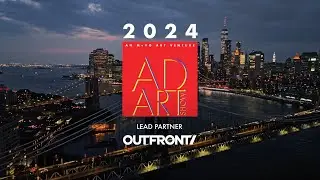 MvVO ART/AD ART SHOW 2024 Highlights | Filmed & Edited by Dave Arredondo