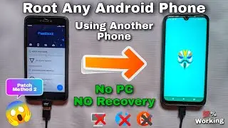 How To Root Any Android Phone Without PC | Phone Root Kaise Kare | Magisk Root