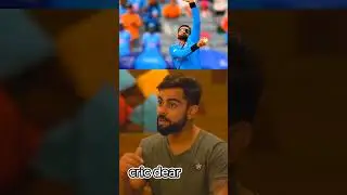 virat kholi 🤬 talking about mark bouncher to first time see.....#shorts