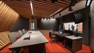 KCRW Builds New State-of-The-Art Radio Broadcast and Media Headquarter
