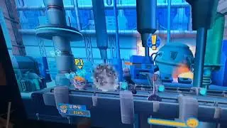 CN Punch Time Explosion XL - 2011 (Wii) Game Freeze