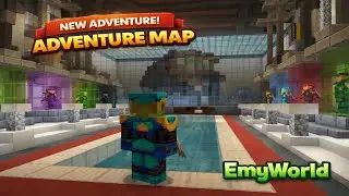 Can I Beat Terra Swoop Force? | Minecraft Adventure Map