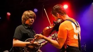 Old Crow Medicine Show invites Wyatt Ellis to pick “Rocky Top” at World’s Fair Park Knoxville