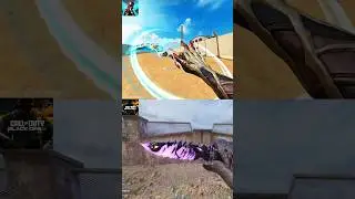 Unique Melee Inspection In BloodStrike Vs BlackOps6🤯