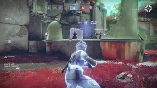 Destiny 2 Beta Crucible