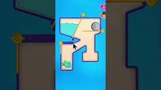 Save The Fish Level 35 #savefish